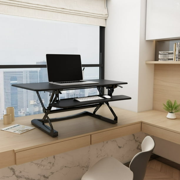 Height Adjustable Standing Desk Converters, LEED Project Appropriate