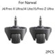 thumbnail image 2 of For J5/J4/J4 Lite/Freo X Ultra/Freo Z Ultra Robot Vacuum Cleaner Front Wheel Replacement Parts Accessories, 2 of 5