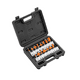 thumbnail image 1 of Juego Brocas Router Taladro Teeno 1/4 15 Pz Herramienta, 1 of 5