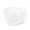 White, variant on Sleeveless Tube Top Womens Non Padded Bandeau Bra Wire Strapless Convertible Bralettes Basic Layer Top, Women's Tube Tops XXXL