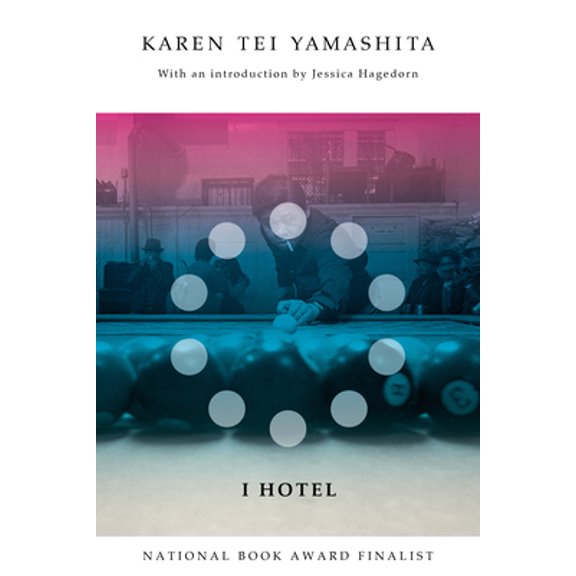 Pre-Owned I Hotel (Paperback) 1566895456 9781566895453