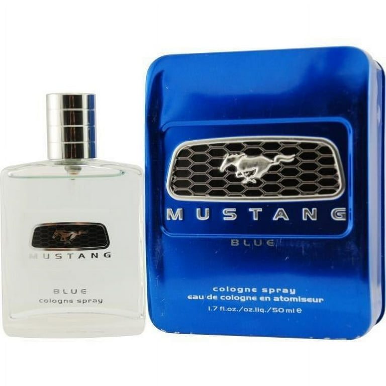 Ford mustang blue cologne sale