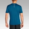 thumbnail image 3 of Playera Run Dry para Hombre Decathlon Kalenji 2615136 G Azul, 3 of 4