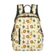 thumbnail image 1 of Balery Tiger Lion Mochila ligera para hombre y mujer: duradera e impermeable, ideal para la escuela, el trabajo, viajes y uso diario., 1 of 7