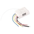 thumbnail image 1 of Control remoto de lámpara de encendido y apagado, lámpara de luz LED de 180 a 240 V Interruptor remoto de lámpara Controlador remoto de lámpara Construcción robusta, 1 of 8
