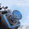 thumbnail image 4 of Mini Altavoz Bluetooth con Luz RGB, Caja de Música de Bolsillo para Exteriores, Reproductor de Música MP3 con Llamadas Manos para Viajes en Casa y Acampadas, 4 of 5