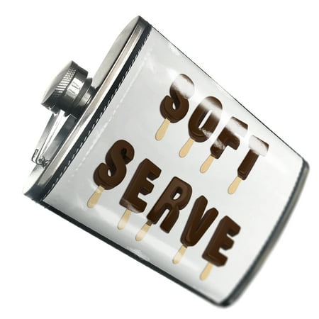 

NEONBLOND Flask Soft Serve Ice Cream Popsicle