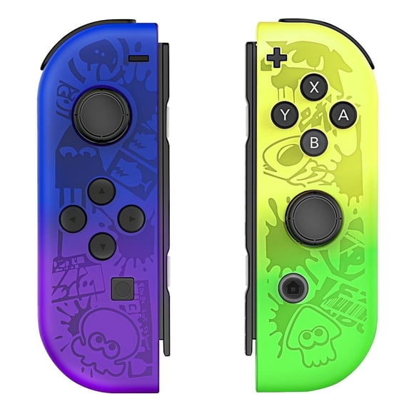 Para el Controlador Nintendo Switch, Controlador de Juego Inalámbrico Joy Pad