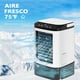 thumbnail image 4 of Ventilador de refrigeración USB Mini refrigeración por aire 3 velocidades 2 modos de pulverización ventilador de refrigeración por aire humidificador de hielo Soledad Ventilador de nebulización, 4 of 8
