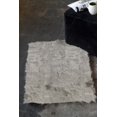 thumbnail image 3 of H-Luxe Hudson Faux Fur2'X3' Rug, 3 of 5