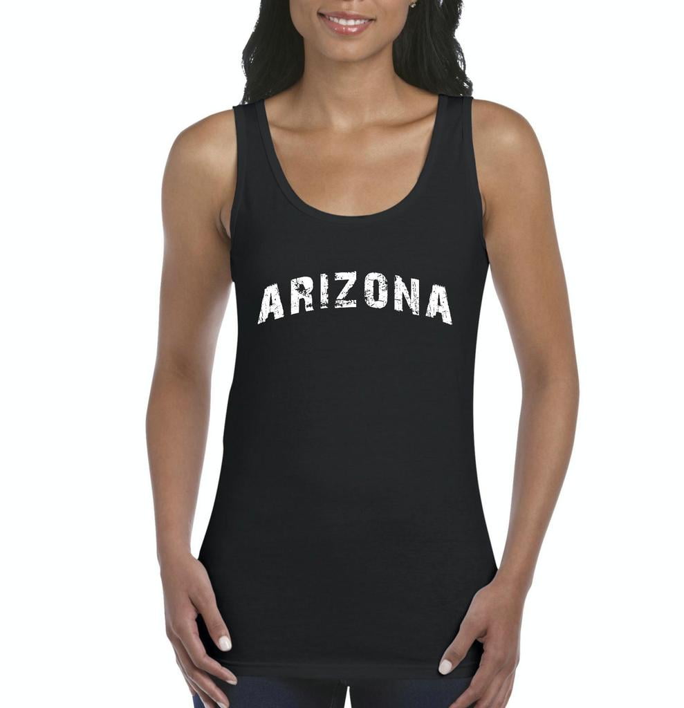 black tank top walmart