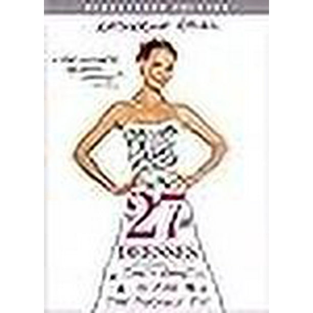 27 Dresses DVD - Walmart.ca