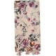 thumbnail image 5 of Bufanda bohemia para mujer, ligera, con estampado floral, chal con flecos, moda otoño-invierno, 5 of 5