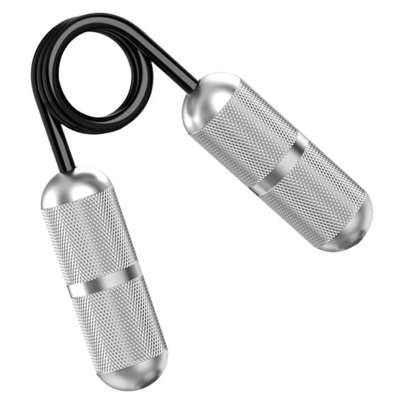 Finger Exercise Grip Training Tool Aluminum Alloys Grip Strength Device Light Weight Hand Strengthener for Gym Fitness