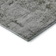 thumbnail image 3 of Addison Rugs Mayfield Premium Machine Washable Transitional Modern Pewter Rectangle Rug, 9' x 12', 3 of 7