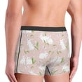 thumbnail image 5 of Naloa Cute Rabbit Print Mens Underwear - Boxers for Men, Classic Briefs for Men, 5 of 9
