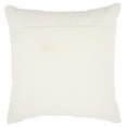 thumbnail image 4 of Navy Blue and Ivory Stars Throw Pillow, 4 of 4