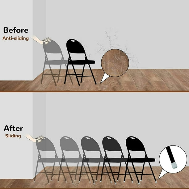 Chair glides walmart deals