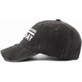 thumbnail image 3 of NO Fishing Today Hat for Men Dad Hat, 3 of 6
