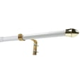 thumbnail image 2 of Cortinero Novacort Ajustable 122-218 Cm Para Pared, 2 of 3