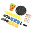 thumbnail image 1 of Throwing Game Sandbag Set, Educational  Portable Detachable Lawn Sandbag Toss Game  For Above 3 Years Old For Outdoor, 1 of 8