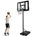 thumbnail image 5 of Yardi Yarda Adjustable Portable Basketball Hoop Stand with Shatterproof Backboard Wheels, Kids Adjustable Basketball Hoop, 5 of 10