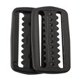 thumbnail image 4 of Bgsha 2PCS Diving Weight Belt Keeper Clip Stopper Slider Diving Belt Anti-lost, 4 of 9