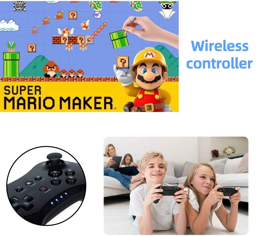 wii u pro controller wireless wii u pro controller wireless