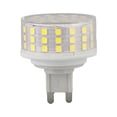 thumbnail image 2 of Reemplazo de Perlas de Lámpara LED G9 DE 10W 1000LM PARA LÁMPARA HALÓGIMA DE 70W, SIN PARPADEO, Ahorro de Energía, Adecuado para varios portalámparas G9, ABS Material, 2 of 7