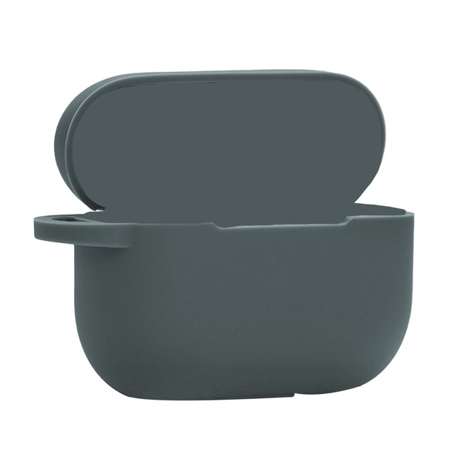 Flmtop Étui de Protection Portable en Silicone Antichoc Compatible Bluetooth pour Écouteurs Airpods Pro
