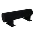 thumbnail image 3 of Syn Suede Display Rack 35x11cm Black, 3 of 9