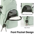 thumbnail image 4 of Water Bottle Bag Crossbody，Insulated Water Bottle Purse Crossbody Water Bottle Holder,Water Bottle Holder Carrier with Strap for 30/40oz Tumbler, 4 of 5