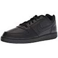 thumbnail image 3 of Nike Ebernon Low AQ1775-003 Men's Black Leather Basketball Sneaker Shoes GTM38 (9), 3 of 3
