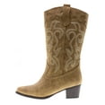 thumbnail image 3 of Canyon Trails Women's Embroidered Western Rodeo Cowboy Boots, 3 of 7