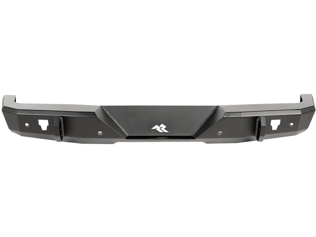 Rugged Ridge 11540.37 Heavy Duty Rear Bumper