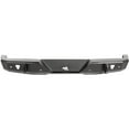 thumbnail image 5 of Rugged Ridge by RealTruck HD Bumper, Rear for Gladiator JT | Full-Width, Steel, Textured Black | 11540.37 | Compatible with 2020-2024 Jeep Gladiator JT, 5 of 8