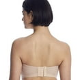 thumbnail image 3 of REVEAL Sand The Chloe Lace Strapless Underwire Bra, US 34D, UK 34D, NWOT, 3 of 4