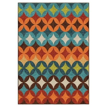 Strawberry rug