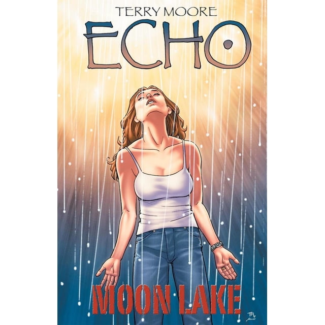 ECHO TOMO 1 EDITORIAL KAMITE
