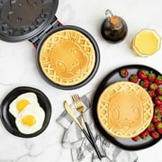 Uncanny Brands Pokemon Eevee Waffle Maker