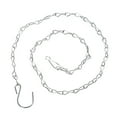 thumbnail image 4 of unbranded 2Ud Cadena Para Colgar Plantas Y Comederos Con Gancho Ajustable Acabado Resistente, 4 of 7