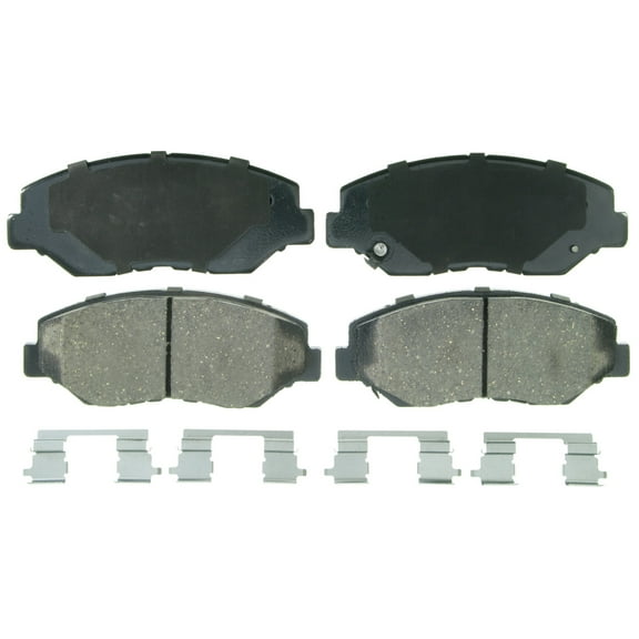 Wagner QuickStop ZD914 Ceramic Disc Brake Pad Set