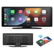 thumbnail image 2 of Universal 10.26 inches Portable Carplay for Car Screen, Wireless Carplay Screen Wireless Car Stereo with Carplay Android Auto, 2 of 5