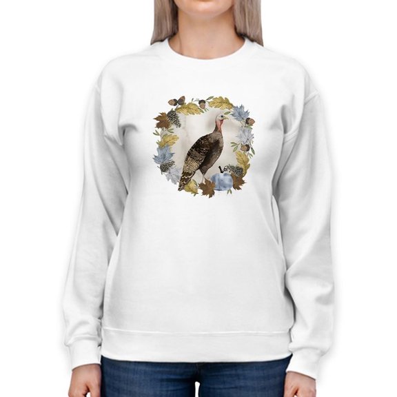 Fall Babies Iii Sweatshirt Women -Grace Popp Designs, Female Medium