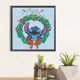 thumbnail image 1 of Cuadros Decorativos Pintura de diamante 5D DIY Kit de taladro en forma especial parcial Corona de Navidad Decoración para el hogar DQrwqpou  embutido en tela, 1 of 7