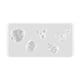 thumbnail image 1 of Uñas Accesorios Molde Silicona 3D Perla Cadena Diseño DIY Manicura Plantilla con Patrones Resina Artesanía Herramienta Cake Icing Silicona Mini Silicona Hojas Flor Animales Plantilla, 1 of 3