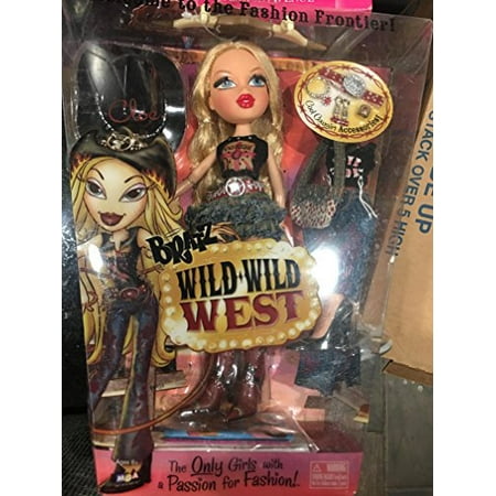 BRATZ WILD WILD WEST: Cloe