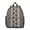 Black-4, variant on Funny Nautical Whale Student Backpack - Waterproof School Bag with Cute Underwater Marine Life and Tropical Ocean Cartoon Print for Student and Teens