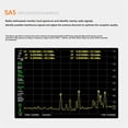 thumbnail image 3 of 4inch IPS LCD SA5 Multi-Function Handheld Spectrum Analyzer 100k-5.3GHz Signal Generator With Battery, 3 of 5