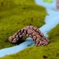 thumbnail image 2 of Popular! Micro Retro And Antique Resin Scene Ornaments, 2 of 5